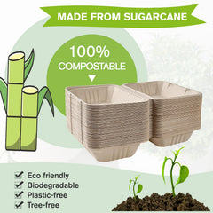 ECOLipak envase con comida caliente demostrando seguridad y conveniencia