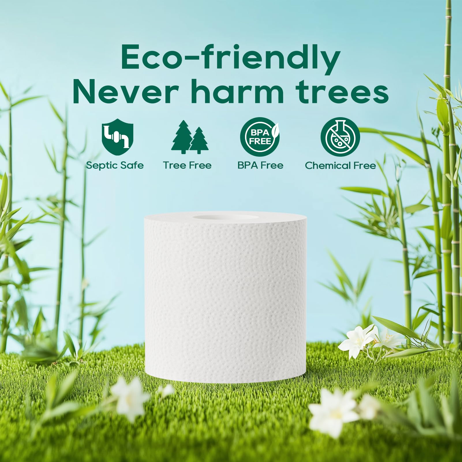 ECOLipak corte que muestra las tres capas y mayor absorción