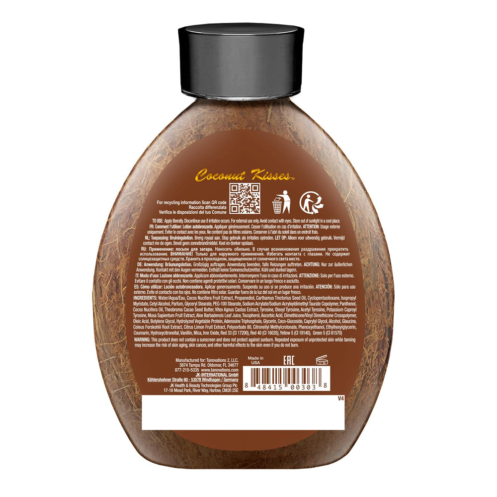 Ed Hardy textura cremosa en primer plano demostrando hidratación intensa y absorción