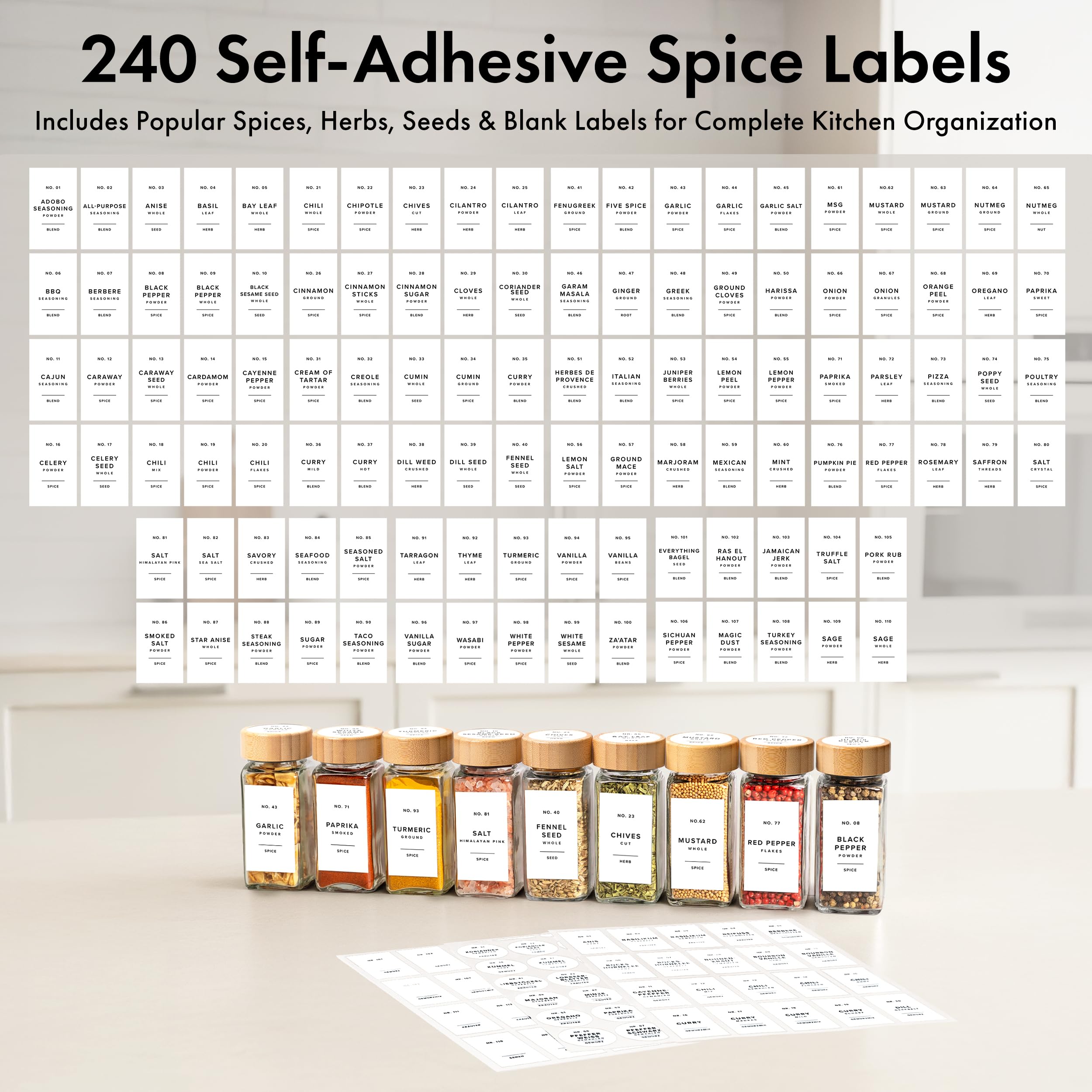 EDELHAUS frasco en mano para comparar tamaño, capacidad práctica de 4oz