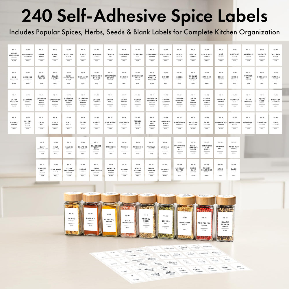 EDELHAUS frasco en mano para comparar tamaño, capacidad práctica de 4oz