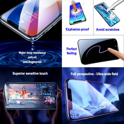EFAITHFIX comparación de tamaño real para verificar compatibilidad iPhone 11