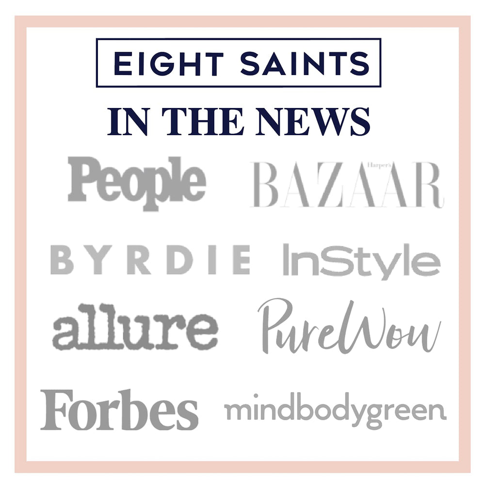 Eight Saints Daydreamer open cap with cream drop illustrating smooth consistency and nourishing feel