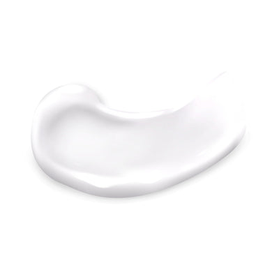 Eight Saints textura de crema en primer plano con aspecto hidratante y suave