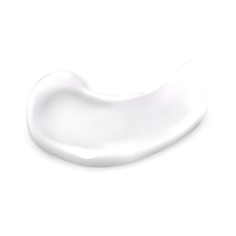 Eight Saints textura de crema en primer plano con aspecto hidratante y suave