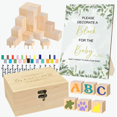 EIGTWEN wooden sign front showing game instructions and quick setup benefit