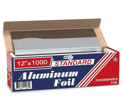 EJY IMPORT rollo frontal mostrando el ancho y longitud para uso comercial