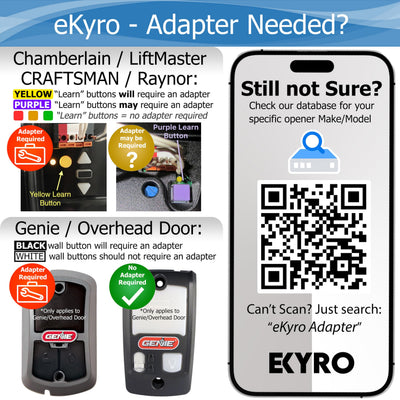 eKyro paired with Alexa showing hands-free voice control convenience
