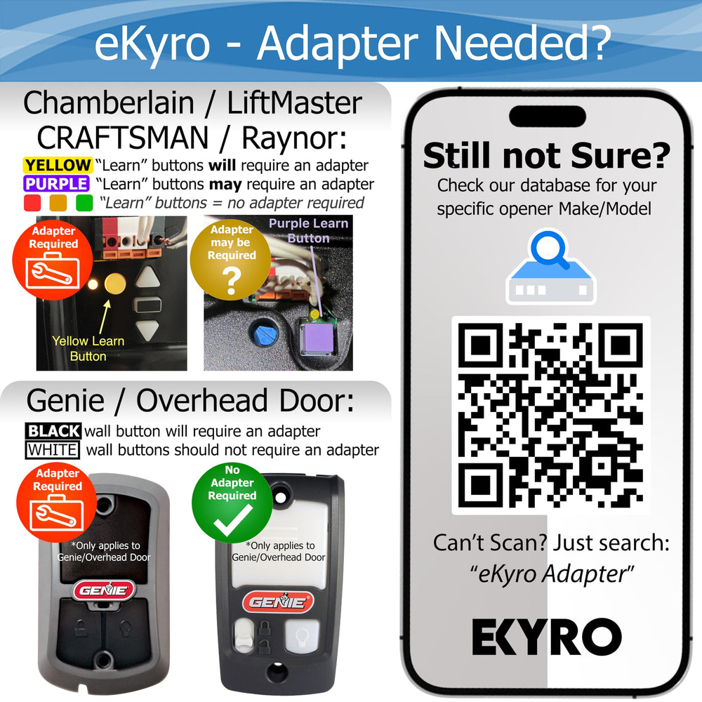 eKyro paired with Alexa showing hands-free voice control convenience