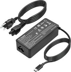ELECBRAIN adaptador frontal mostrando diseño compacto y potencia segura