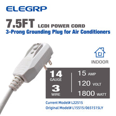 ELEGRP conectores codificados negro blanco verde para instalación segura