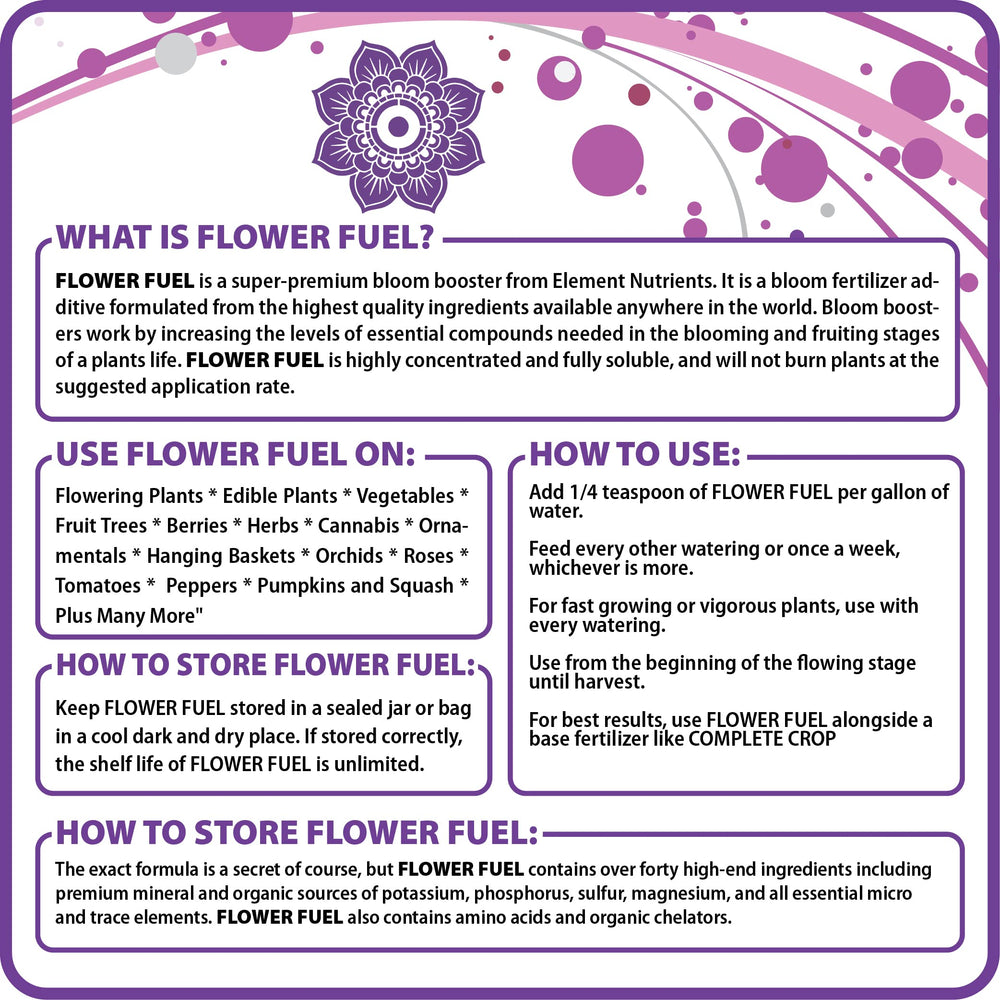 Element Nutrients jar in grow room lifestyle showing professional cultivation benefit