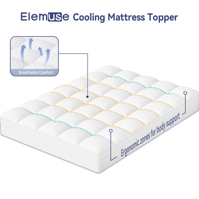 ELEMUSE detalle de microfibra mostrando textura suave y transpirable