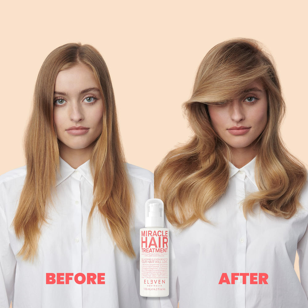 ELEVEN AUSTRALIA aplicación sobre cabello mojado para desenredar