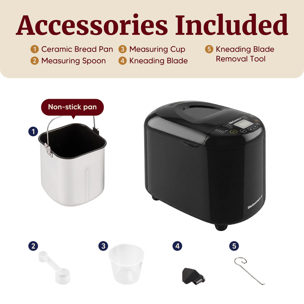 Elite Gourmet next to a soda can for size comparison showing compact footprint benefit