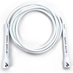 EliteSRS front view of Elite Jumps with white handles showing packaging benefit durability