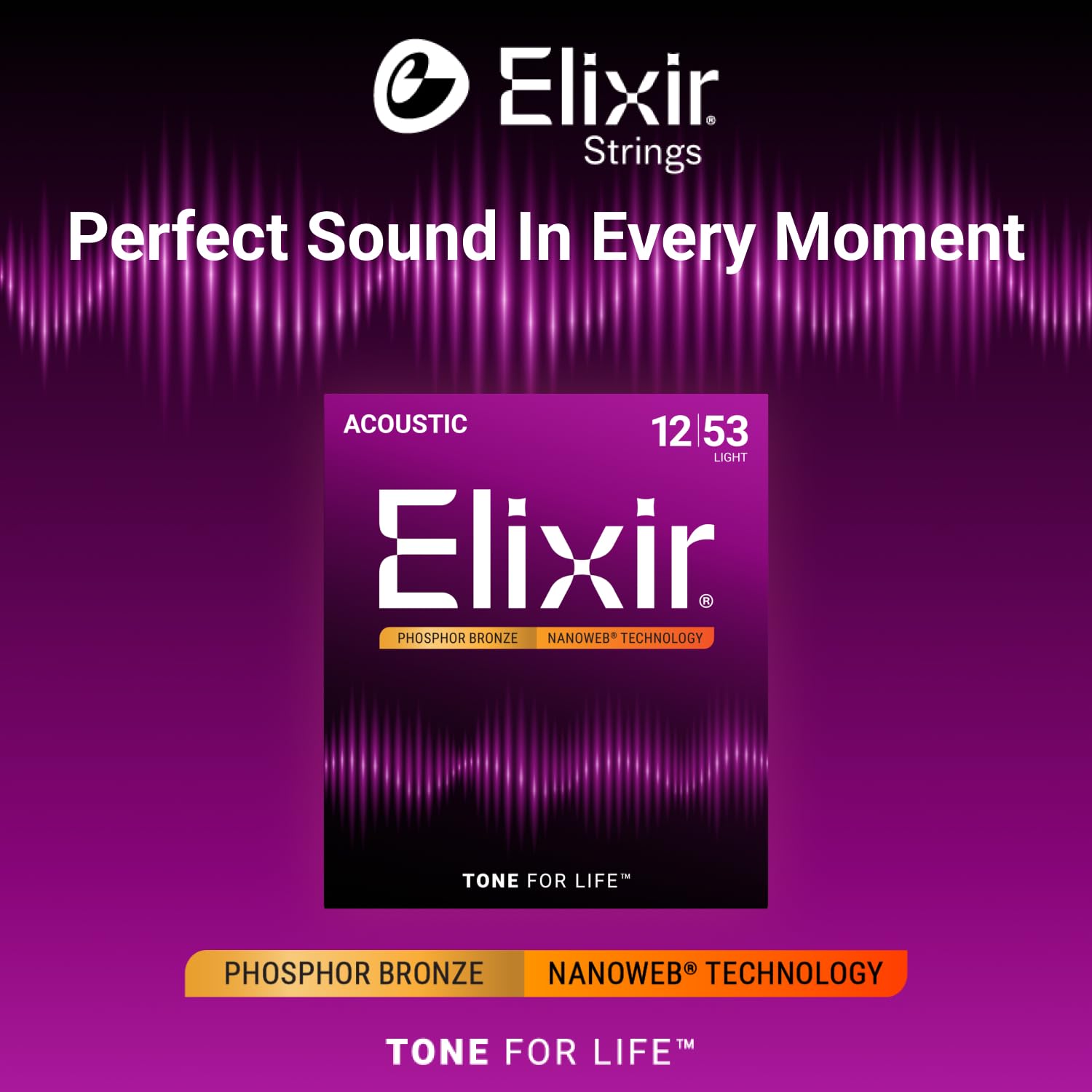 Elixir detalle del enrollado con NANOWEB que evita suciedad