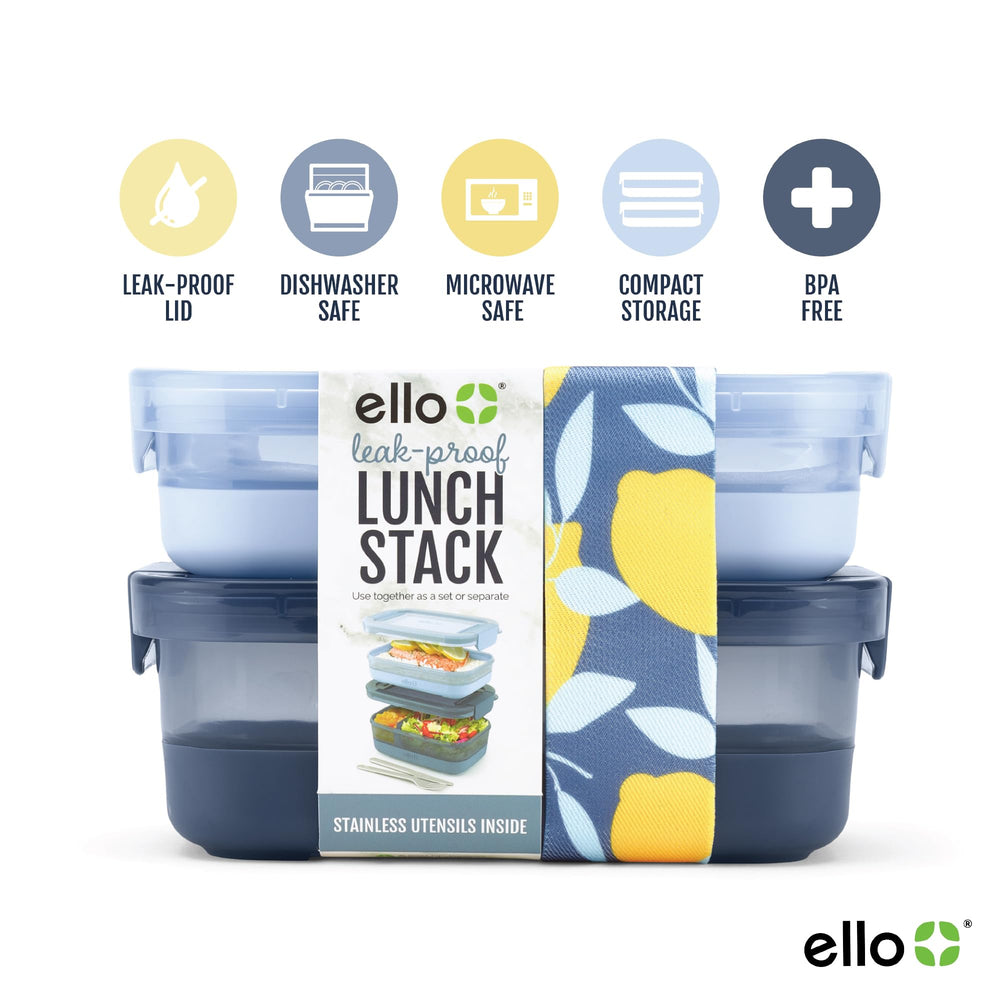 Ello primer plano del divisor removible mostrando organización de alimentos