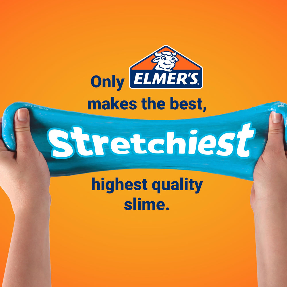 Elmer's detalle de textura líquida para mezclar y pegar con precisión