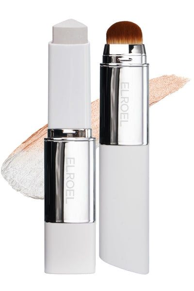 ELROEL stick frontal mostrando diseño compacto y doble extremo