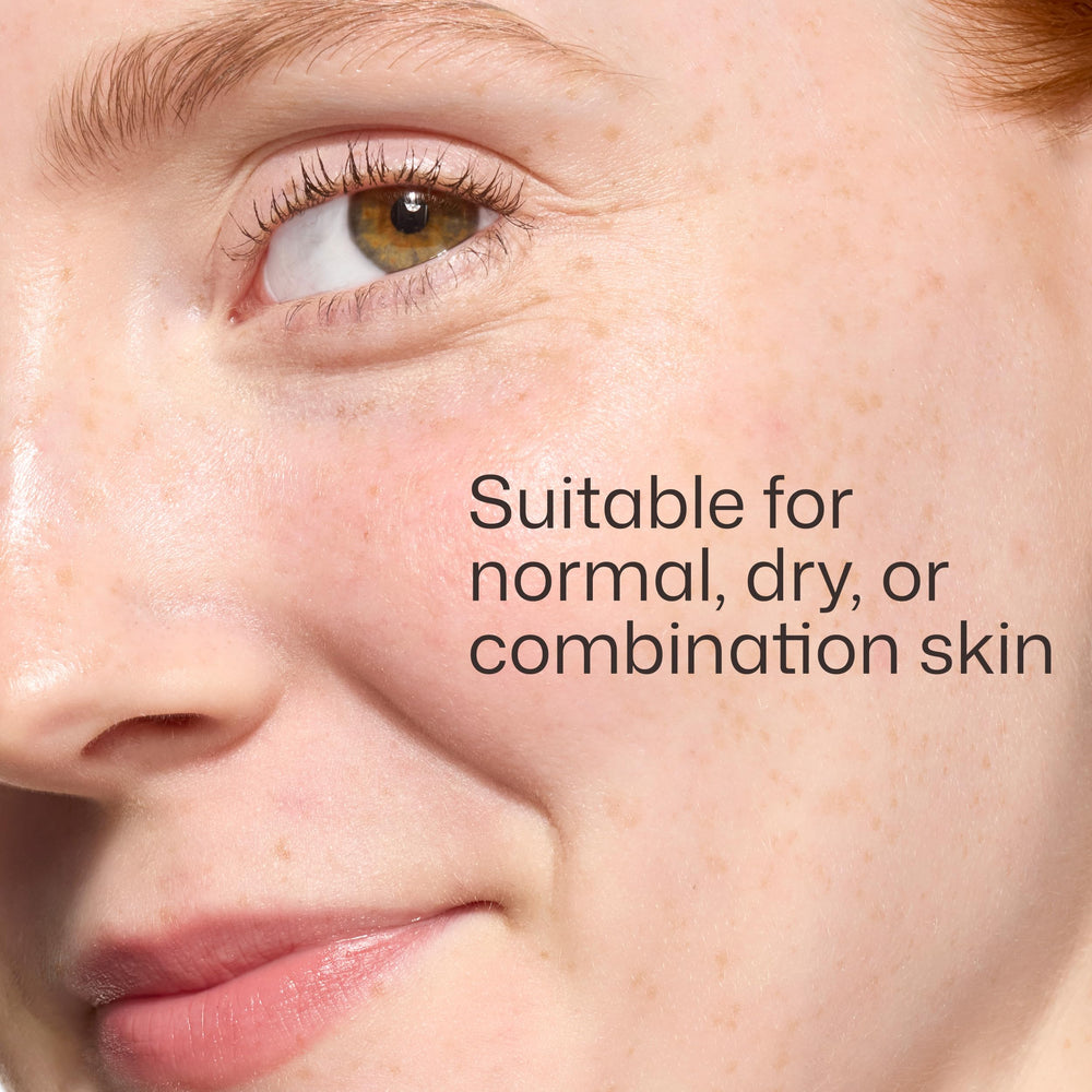 EltaMD ingredients label focused on zinc oxide and hyaluronic acid benefits