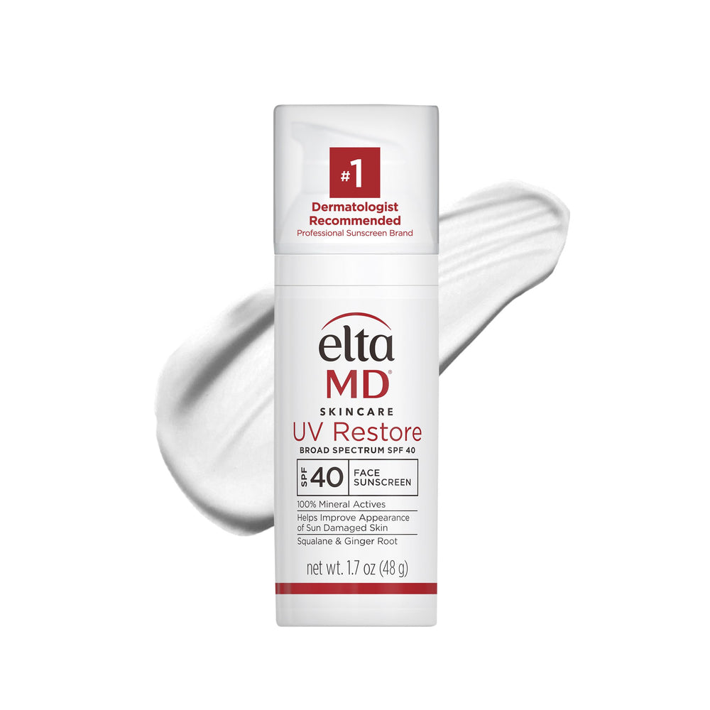EltaMD envase frontal 1.7 oz mostrando diseño y beneficio protección