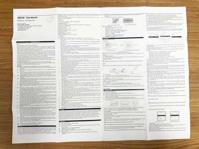 EMAY next to exported PDF report showing data sharing and physician-ready summary