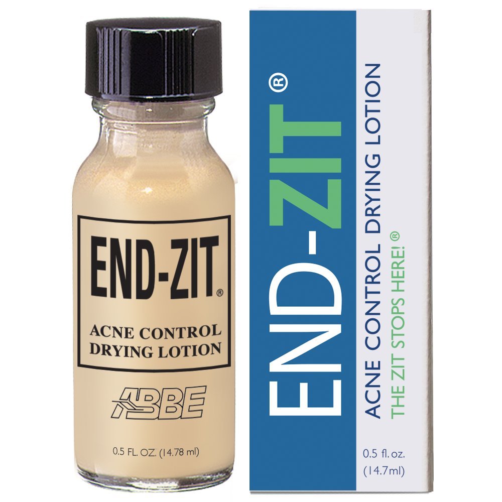 end-zit front packaging showing bottle and branding for quick identification and trust