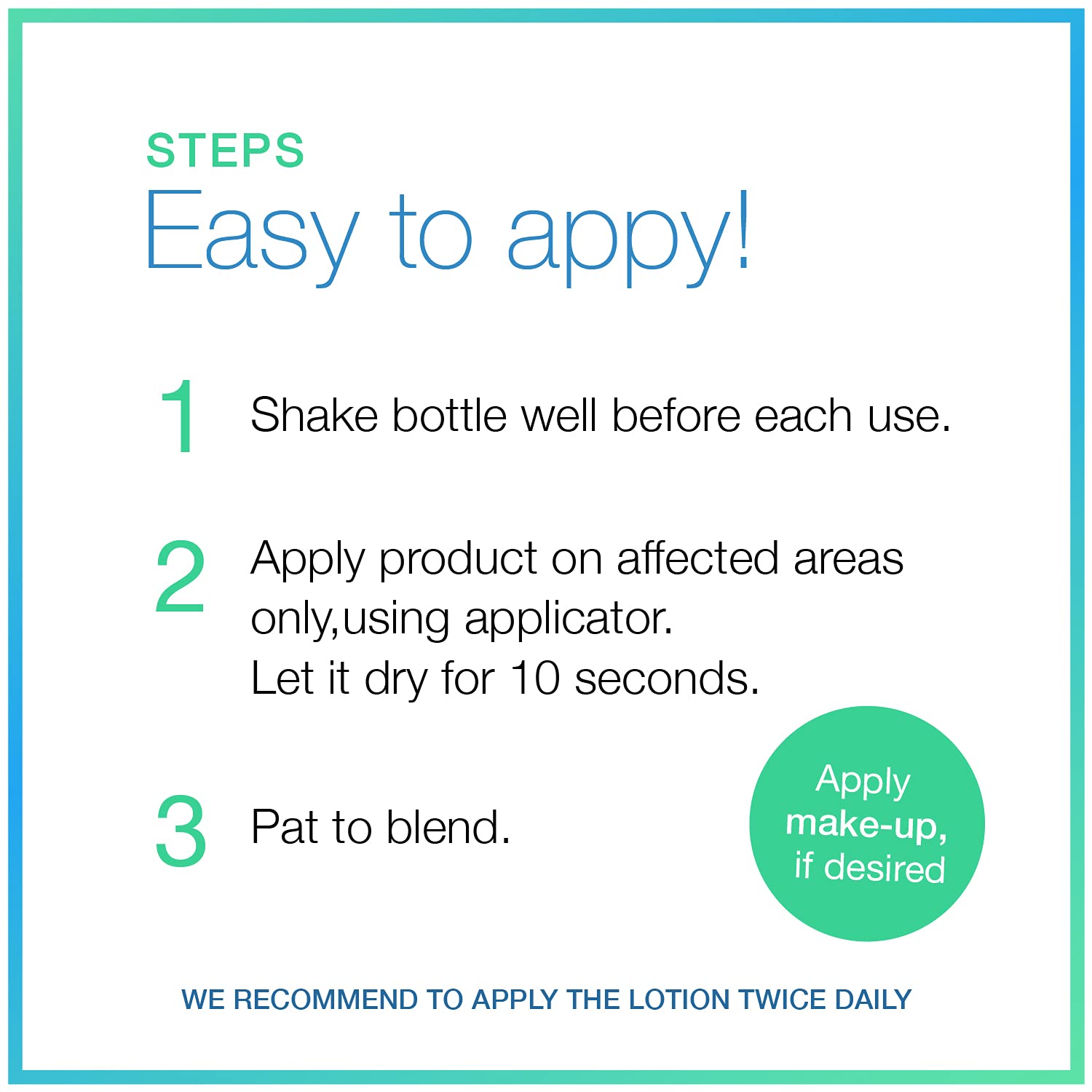 end-zit label ingredients view highlighting dermatologist-approved gentle formulation benefit
