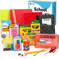 Enday front packaging showing the full 83-piece kit and value