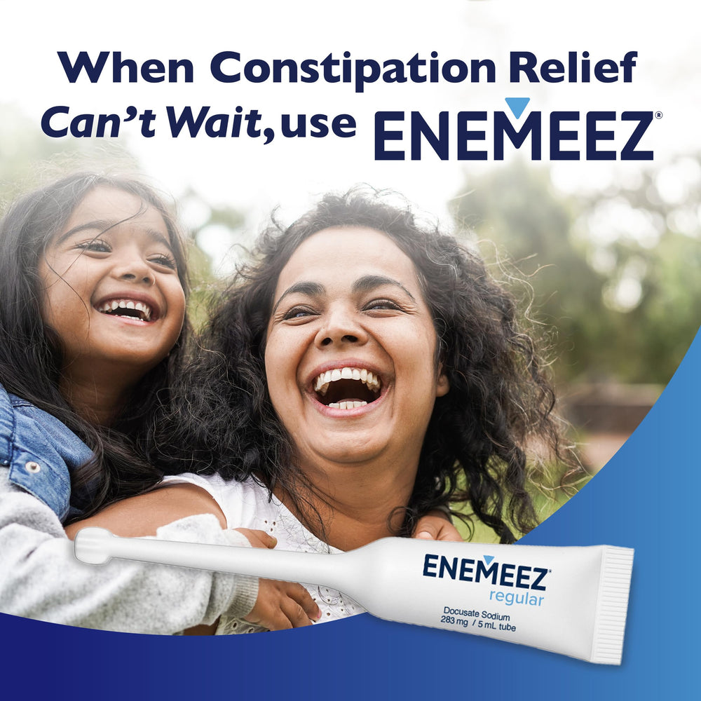 Enemeez demostración de uso en hogar para aplicación sencilla y discreta