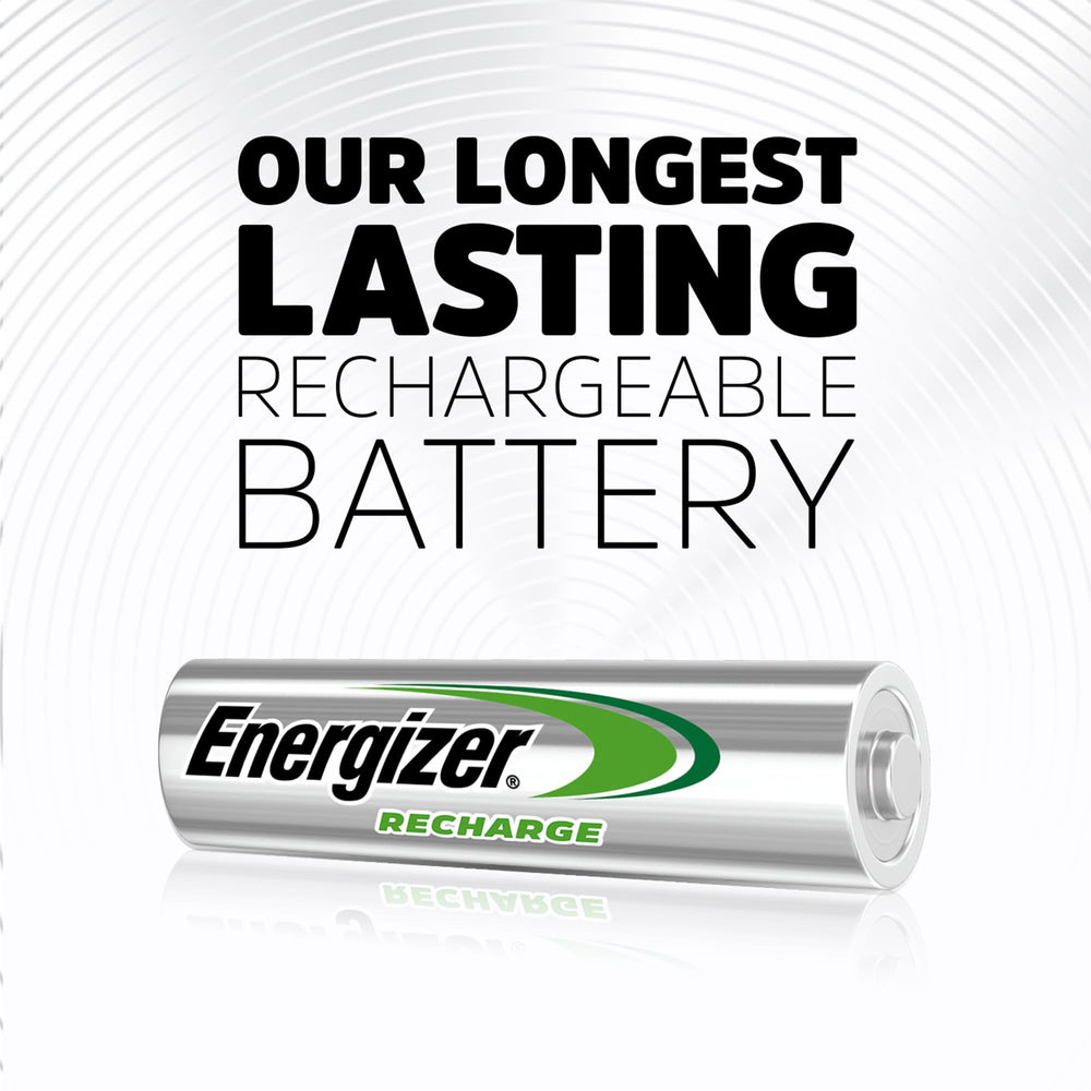 Energizer primer plano de terminal positivo con contacto seguro y duradero