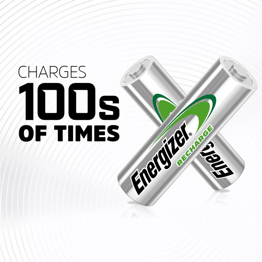 Energizer pilas en uso con mando de consola mostrando energía estable
