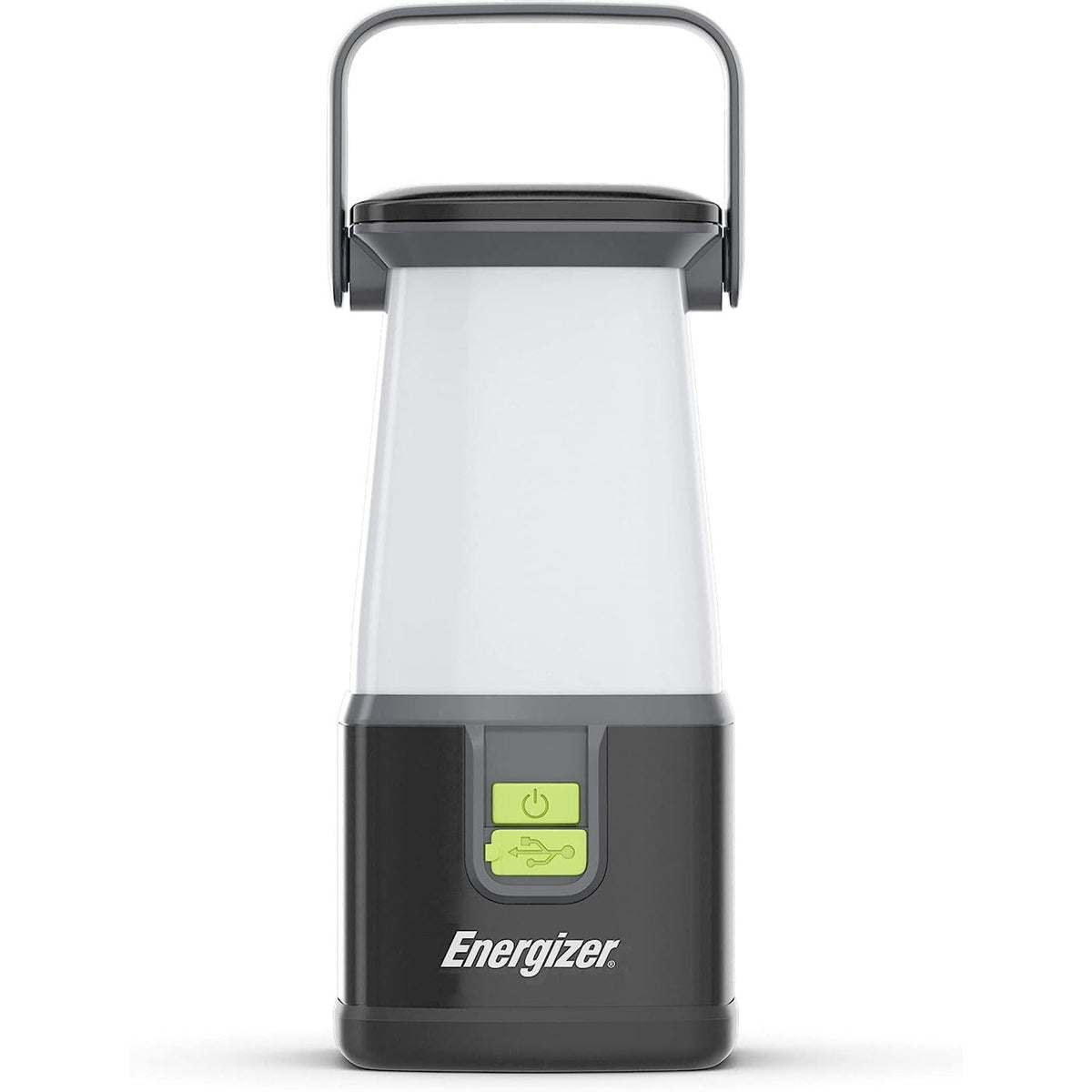 ENERGIZER linterna PRO-360 vista frontal y diseño robusto para iluminación potente
