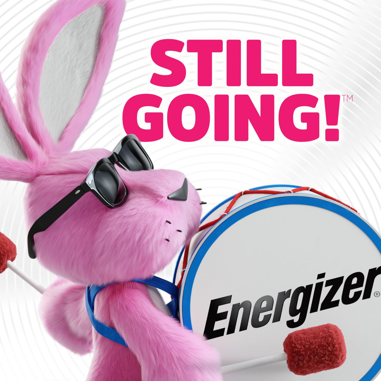 Energizer pila 9V en equipo exterior a baja temperatura, funcionamiento estable