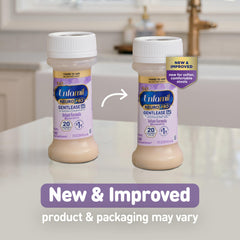 Enfamil NeuroPro detalle de la etiqueta con lista de ingredientes y beneficios nutricionales