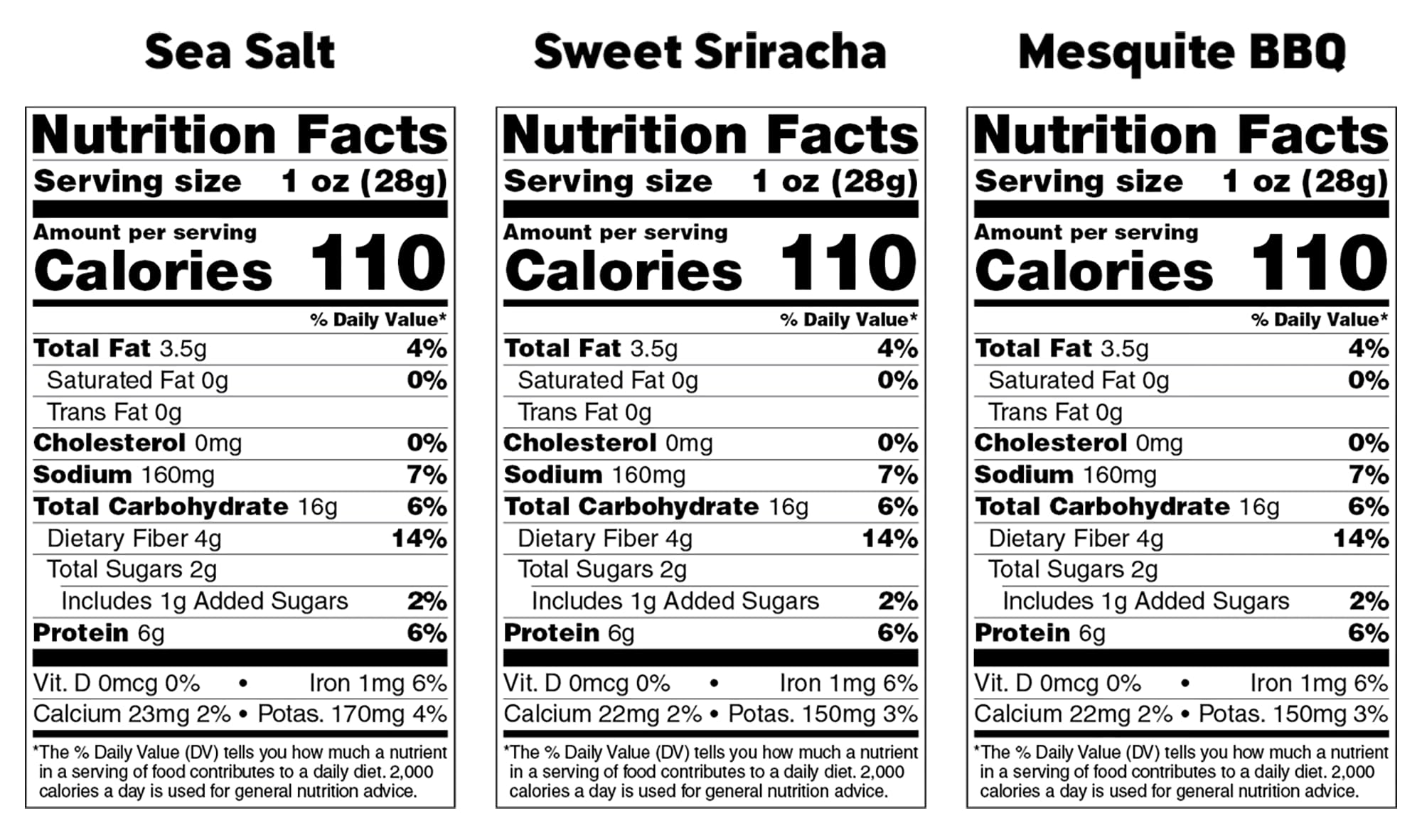 Enlightened caja abierta con 24 bolsas, ideal para abastecer despensa familiar