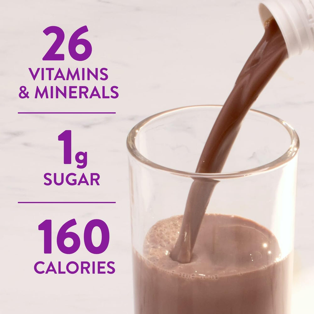 Ensure bottle next to a measuring tape showing serving size and portion control