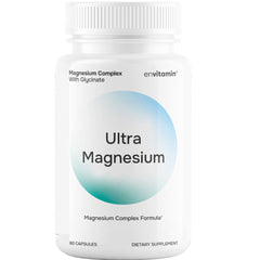 envitamin botella frontal mostrando etiqueta y beneficios clave