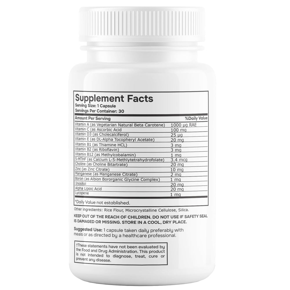 envitamin rutina matutina con suplemento indicando integración diaria