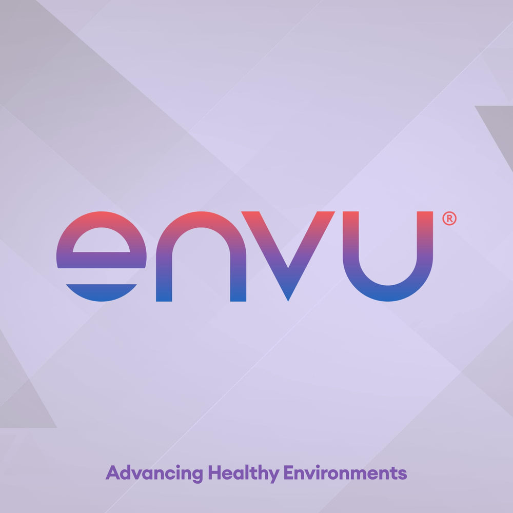 Envu technician wearing PPE while applying Tempo dust for professional safety