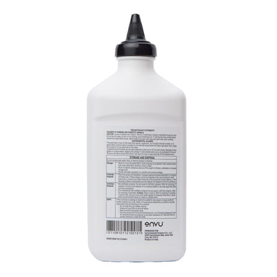 Envu Tempo dust powder texture close-up highlighting fine particles for penetration