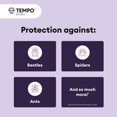 Envu Tempo SC Ultra aplicándose en perímetro exterior para protección duradera
