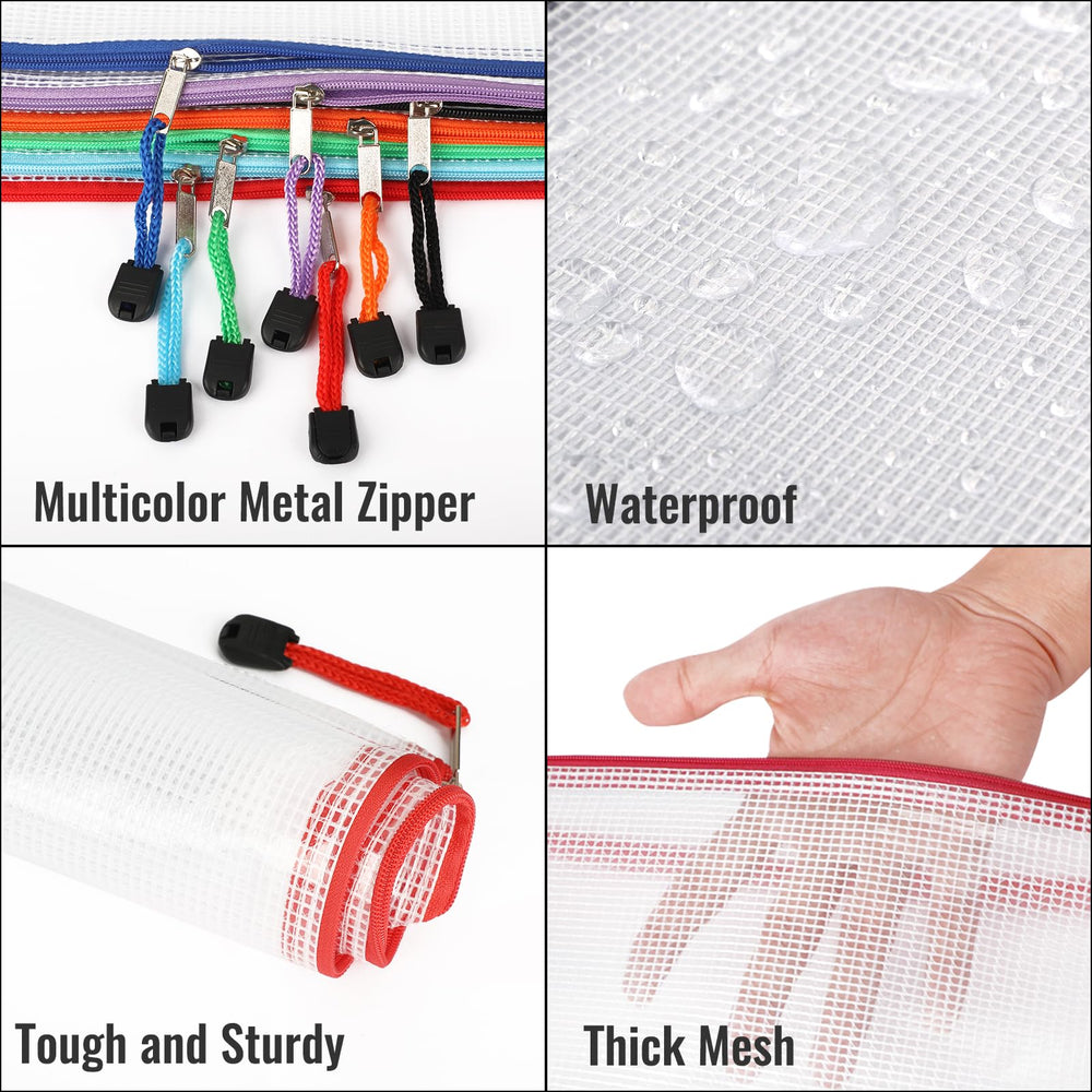 EOOUT metal zipper detail showing sturdy slider for reliable closure benefit