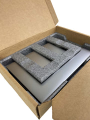EPE detalle del material reciclable que protege y reduce residuos