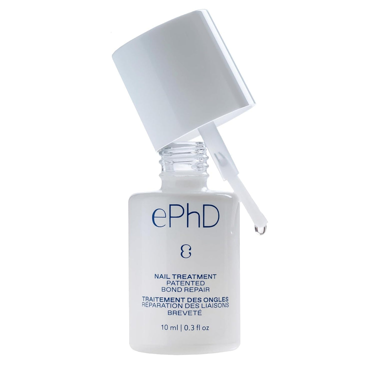 epres ePhD envase frontal mostrando aspecto profesional y beneficio fortalecedor