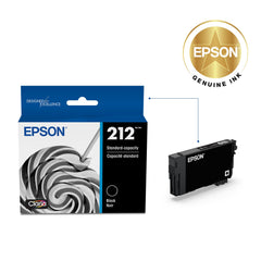 Epson 212 detalle de boquilla para instalación simple y menor riesgo de derrame