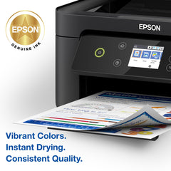 Epson 212 cartucho en manos de usuario, facilidad de reemplazo rápido y seguro