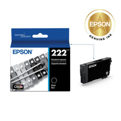Epson 222 detalle de la boquilla que facilita instalación segura