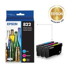 Epson etiqueta con número T822520 y compatibilidad para comprar con seguridad